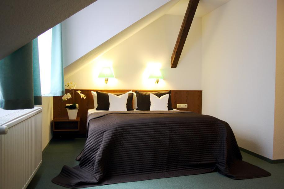 Hotel Promenadenhof Weissensee (Thuringia) Exterior foto