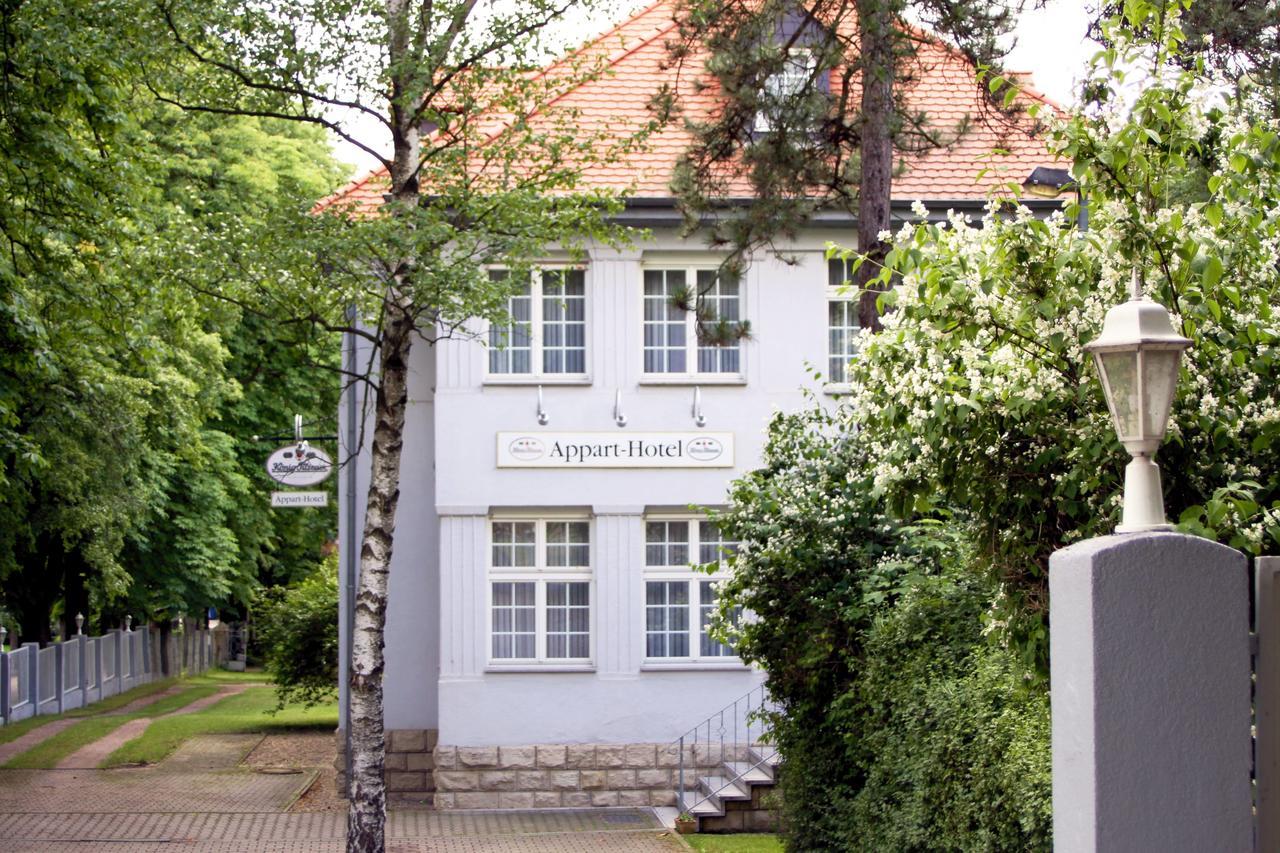 Hotel Promenadenhof Weissensee (Thuringia) Exterior foto