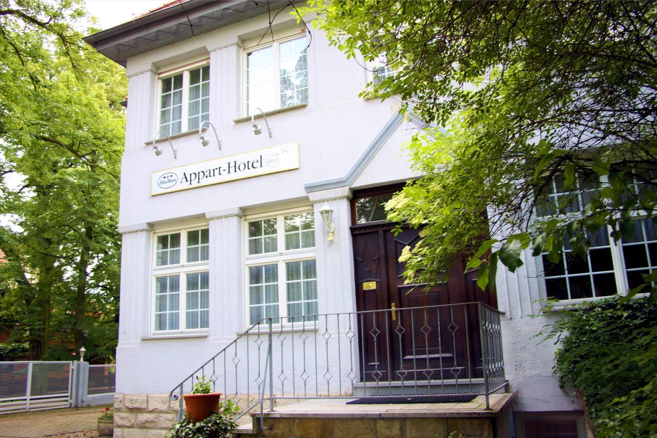 Hotel Promenadenhof Weissensee (Thuringia) Exterior foto