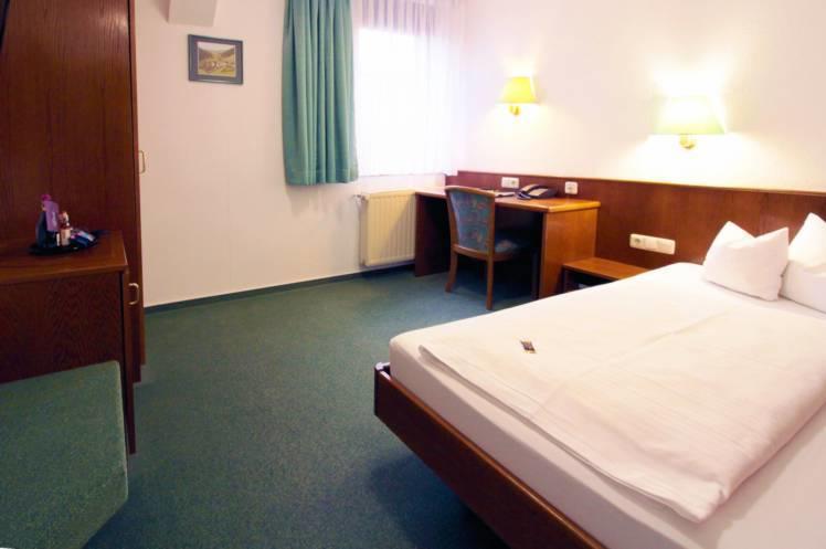 Hotel Promenadenhof Weissensee (Thuringia) Exterior foto