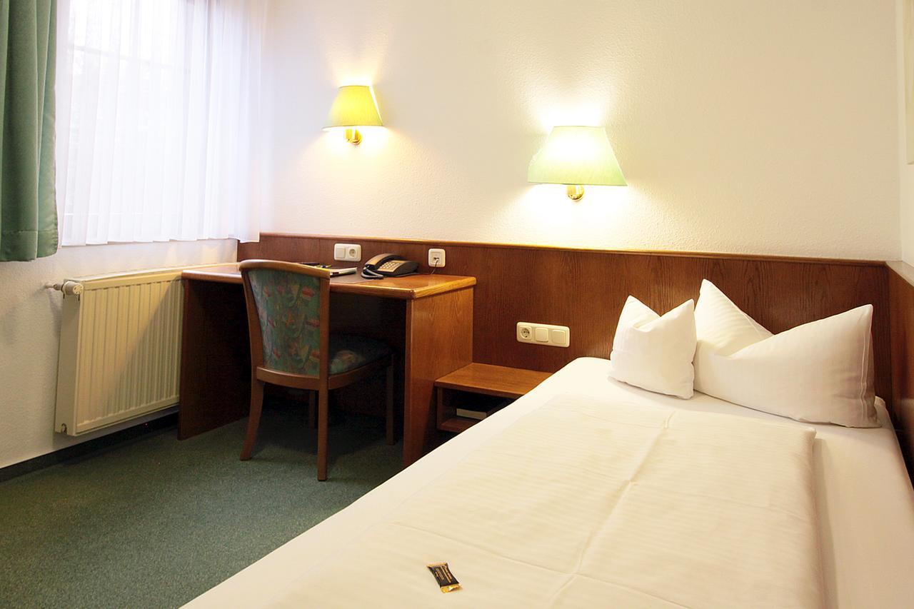 Hotel Promenadenhof Weissensee (Thuringia) Exterior foto